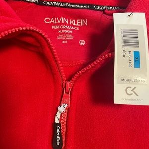 Calvin Klein Fleece Jacket